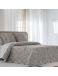 Colcha Bouti Iris Beige