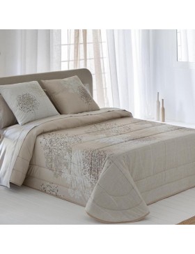 Colcha Bouti Terra Beige