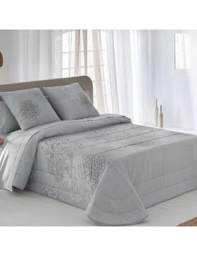 Colcha Bouti Terra Gris