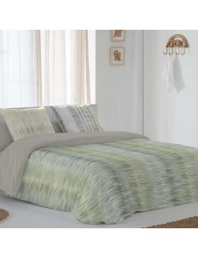 Funda Nórdica Einar Verde