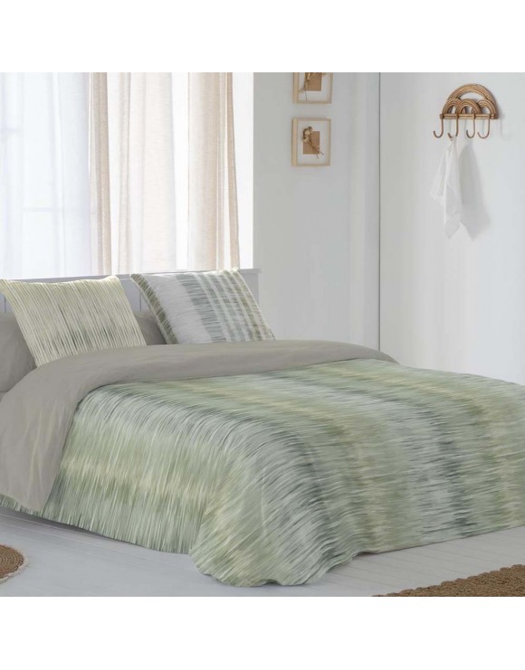 Funda Nórdica Einar Verde