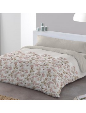 Funda Nórdica Flora Rosa