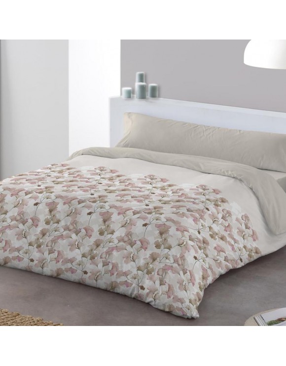 Funda Nórdica Flora Rosa