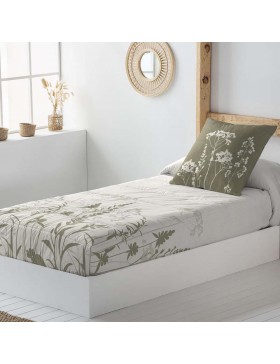Edredón Ajustable Anna Beige