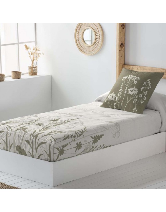 Edredón Ajustable Anna Beige