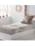 Edredón Ajustable Ari Beige