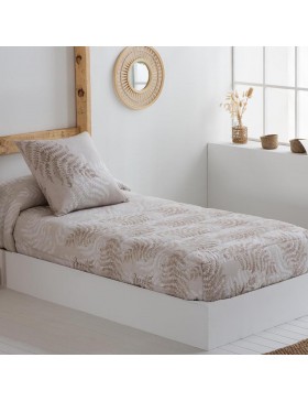 Edredón Ajustable Bio Beige