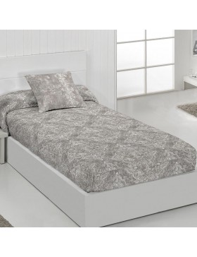Edredón Ajustable Iris Beige