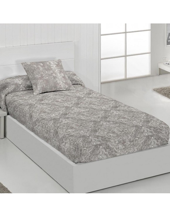 Edredón Ajustable Iris Beige