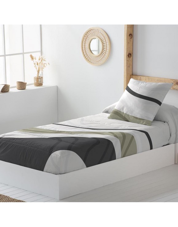 Edredón Ajustable Onix Gris