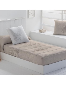 Edredón Ajustable Terra Beige