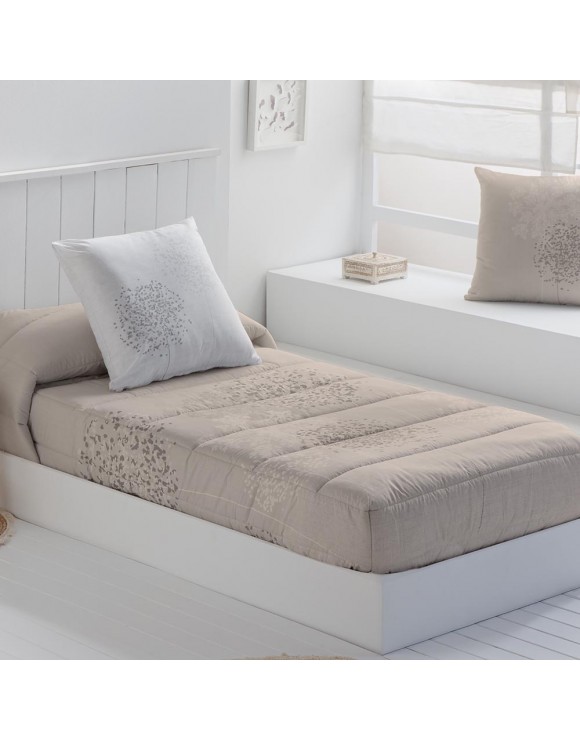 Edredón Ajustable Terra Beige