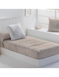 Edredón Ajustable Terra Beige
