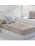 Edredón Ajustable Terra Beige