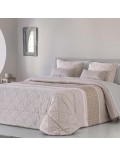 Edredón Nórdico Corinto Beige