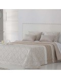 Colcha Bouti Corinto Beige