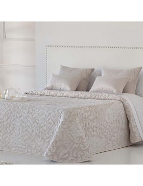 Colcha Bouti Tebas Beige