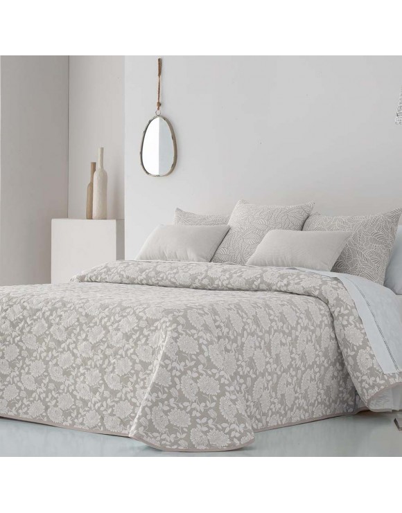 Colcha Bouti Elis Beige