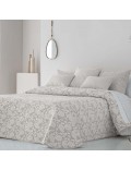 Colcha Bouti Elis Beige