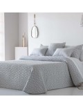 Colcha Bouti Mikonos Gris