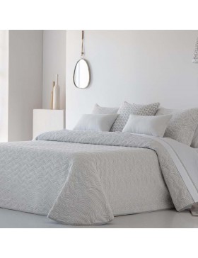 Colcha Bouti Rodas Beige