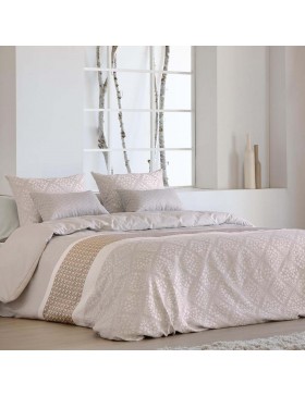 Funda Nórdica Corinto Beige