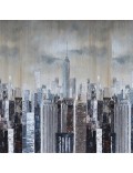 Funda Nórdica NY PAINT Naturals