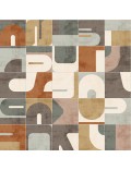 Funda Nórdica Puzzle Naturals