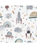 Funda Nórdica Rocket Naturals