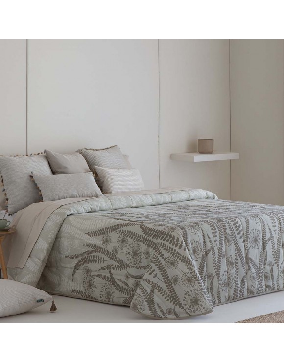 Colcha Bouti Jerte Beige