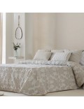 Colcha Bouti India Beige