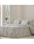 Colcha Bouti India Beige