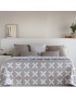 Colcha Egina Beige