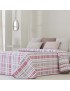 Colcha Patmos Rosa