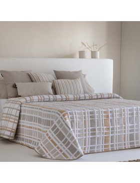 Colcha Patmos Beige
