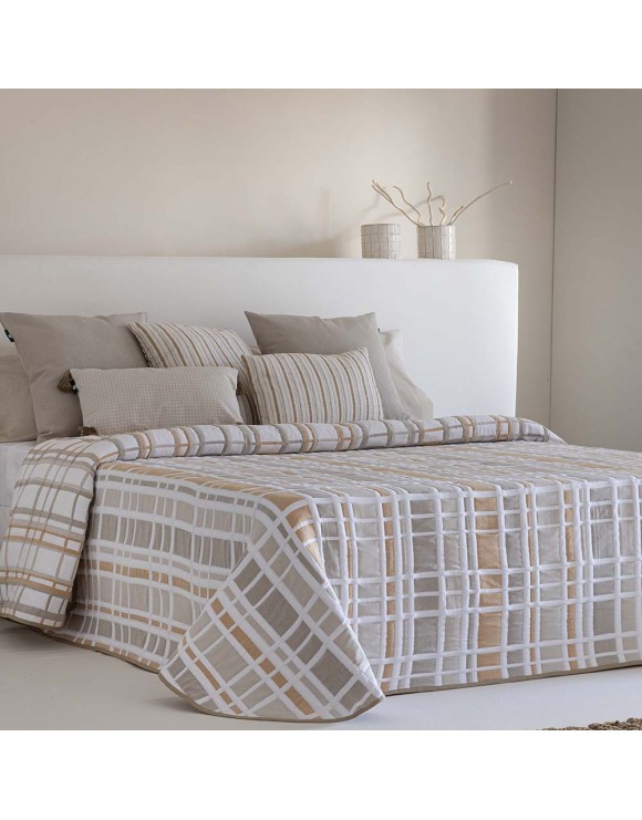 Colcha Patmos Beige