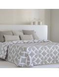 Colcha Isquia Beige