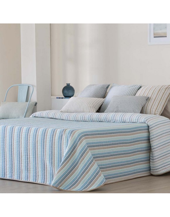 Colcha Cies Azul