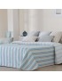 Colcha Cies Azul