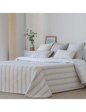 Colcha Cies Beige
