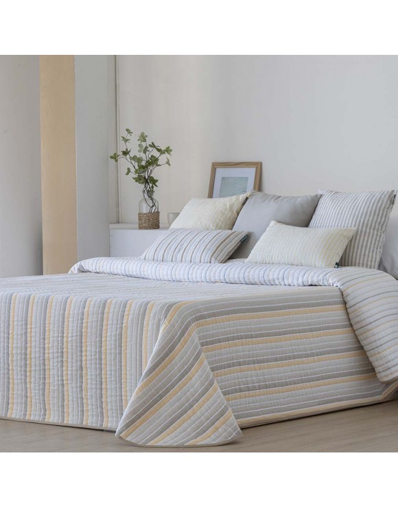 Colcha Cies Beige