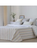 Colcha Cies Beige