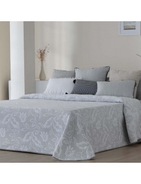 Colcha Adeje Gris