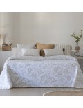 Colcha Adeje Beige