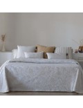Colcha Tejeda Beige