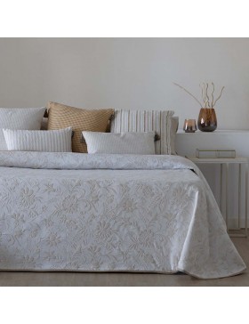 Colcha Tejeda Beige