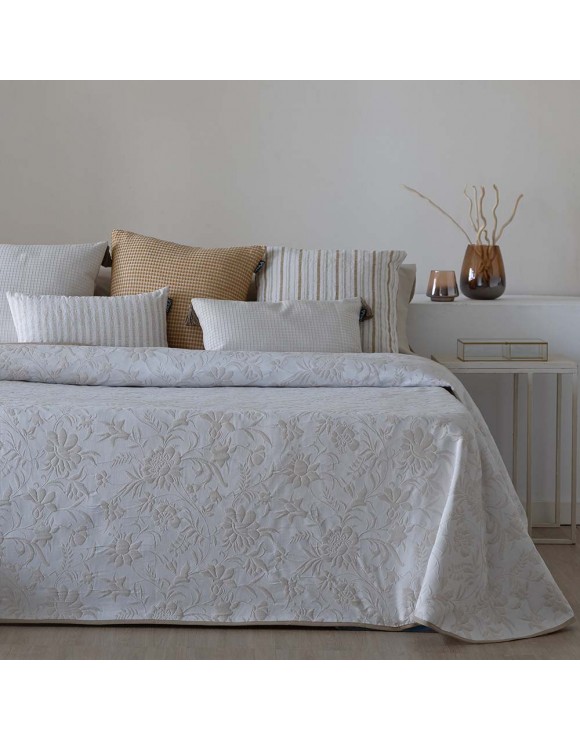 Colcha Tejeda Beige