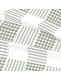 Edredón Nórdico Squared Naturals