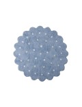 Alfombra Lavable Galletita