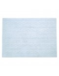 Alfombra Lavable Trenzas